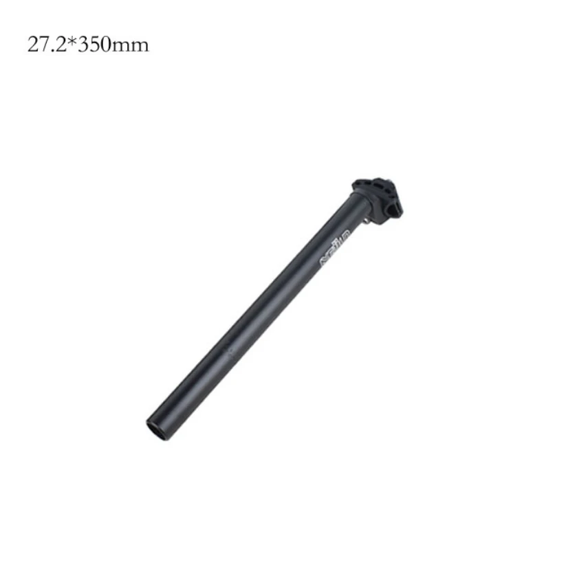 16030 25.4/27.2/28.6/30.4/30.8/31.6*350/450/580mm Lengthened Extra Long Cycling Folding MTB Bike Seatpost Bicycle Seat Post