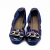 Import 169-2 Plus Size 43 Women Casual Flats Leather Ballet Shoes Slip on Loafers Ladies Flat Shoes from China
