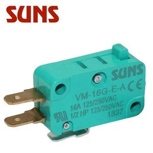 16a micro switch