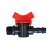 Import 16mm Offtake Barb Lock Starter Valve Irrigation Mini Valve LDPE pipe Barb fittings from China