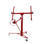 16' Drywall Panel Hoist Hand Hoisting Machine Dry Wall tool plasterboard lifter gypsum board Lift