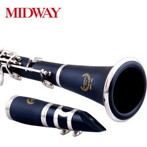 17 Keys Bb , german system clarinet, clarinet manufacturers direct supply clarinet