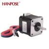 17hs4401 1.5A 40N.CM nema17 stepper motor Real Price Hybrid  with Cable CNC for 3D printer accessories
