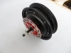 17inch 350w-1500w electric motorcycle motor with CE/ECM approval