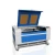Import 180W RECI laser cutting machine from China