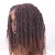 18inch 24strands T30 color crochet bomb spring passion twist glance faux dreadlocks synthetic hair loc extensions