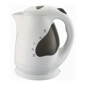 1.8L Coloured electric tea water kettle