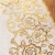 Import 1.8m Independent Design Round Lace PVC Table Cloth from China