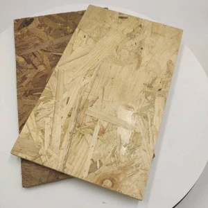 18mm  SHEET OSB with factory price