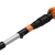 Import 18V/20V Cordless Pole Hedge Trimmer,adjustable cutting head,soft grip handle,garden tools,bare machine from China