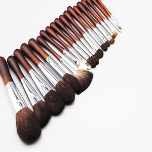 19pcs Makeup Brush Kit High Quality Custom Logo Makeup Brushes Wholesale Makeup Brush