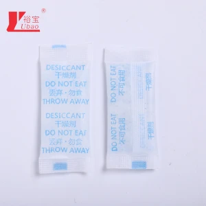 1g Neutral or Acid Synthetic Silica Gel Bag Absorbs Moisture in Shoes