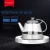 Import 1l Digital Color Led Glass Classic Tea Water Kettle from China