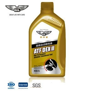 1L lubricants automatic transmission fluid type a  power steering fluid