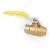 Import Quality Copper Compression No Lead Brass Valve Balls from China