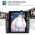 Import 2 Din Android Multimedia Auto Car Gps Navigation Stereo Player Video Audio System Vertical Screen Radio from China