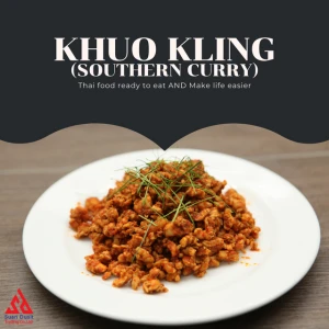 250 g Cooking Seasoing Southern Curry Sauce (Khuo Kling) by SD Suandusit
