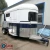 Import 2 horse trailers at good price for horse (2HSL-D ) from China