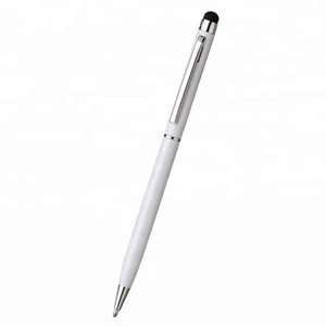 2 in 1 popular screen touch stylus pen