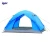 Import 2 person double Layer ultralight advertising portable folding alumium ploe sound proof tent from China