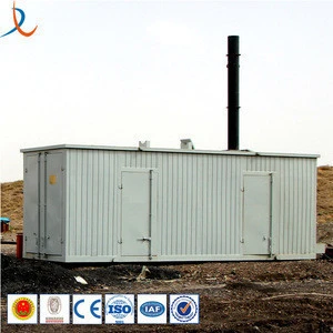 2 ton diesel fired steam generator / steam turbine generator price / heating boiler