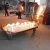 Import 200kg metal iron scrap continuous casting melting smelt industrial induction furnace from China