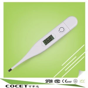 2015 cocet hot selling KFT -01 Armpit ,oral ,rectum household rigid clinical digital thermometer