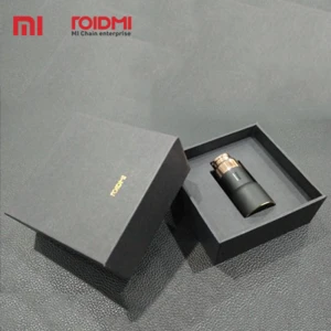 2016 Xiaomi Roidmi Hot Selling 2 prot Wireless mp3 players Good-looking Usb Car wireless 2 usb car charger bluetooth