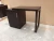 Import 2017 hampton inn hotel furniture.office desk.simple table from China