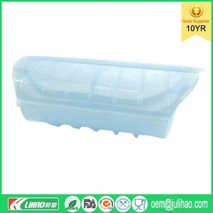 2018 China suppliers OEM Silicone Steam Case Personal Silicone Steamer For Microwave