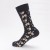 Import 2018 Fashion High Quality Mens Fun Cotton Fruit Food Creative Happy Crew Socks from China