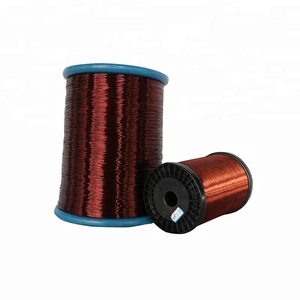 2018 High quality UL certificate 0.5mm Enameled Copper Wire Electrical Wire for Winding Motors, Armature ,Transformer AWG SWG