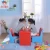 Import 2018 Hot preschool sectional child chair from China