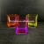 Import 2018 Hot Sale Cube Glass for Home Decoration (FF-GZJ0008) from China