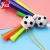 Import 2018 Hot Selling plastic football horn soccer fan cheering horn from China