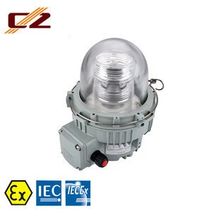 2018 IECEX ATEX Certified Explosion-proof Warning Light