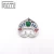 Import 2018 Ladies jewelry custom new design silver latest design handmade brooch from China