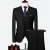 Import 2018 latest plus size wedding suits set for men from China