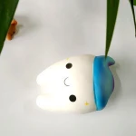 2018 new Amaozn kawaii custom toys gifts Factory Direct Supply Slow Rising Squishy Tooth health toys  birthday gifts