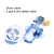 Import 2018 new dry diving suit accessories kids snorkel mask for high diving in bali diving from China