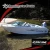 Import 2018 New small aluminum racing runabout motor boat for sale from Taiwan