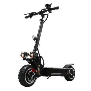 2018 Newest Design China High Quality Adults 60v 3200W 2000W dual motors electric scooter with seat