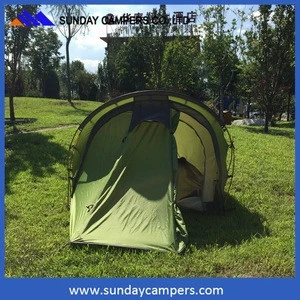 2018 OEM With Logo Manufacturer Camping Tents Hiking Tents High Quality