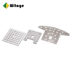 2019 China factory hot product custom design metal stamping plate