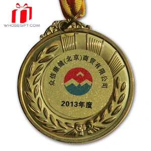 2019 high quality 3D cheap medal, custom medal casting souvenir