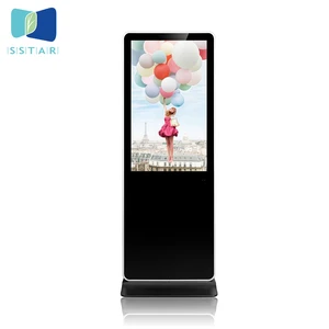 2019 High Quality 42&quot; 50&#039;&#039; 55&#039;&#039; 65&#039;&#039; advertising monitor , lcd advertising screen vertical , portrait lcd advertising screen