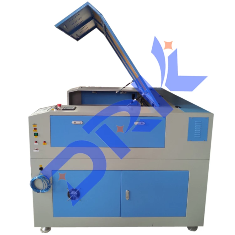 2019 mid year promotion laser cutting machine gem stone polishing cutting machine for acrylic metal tube fabric paper