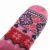 2019  Top Brand Cozy Custom Logo Tube Wool Knee High Grip Indoor Socks Hosiery