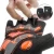 2019 trending custom half finger breathable anti vibration MTB sports bicycle gloves