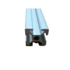 2020 Aluminium Extrusion Profil Frame T Slot Custom Extruded Industrial Aluminum Profiles